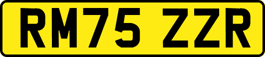 RM75ZZR