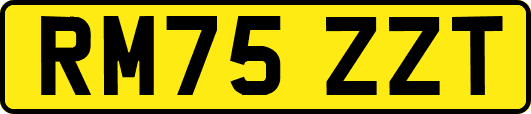 RM75ZZT