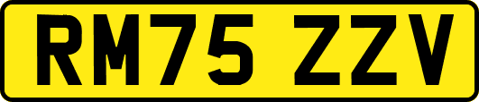 RM75ZZV