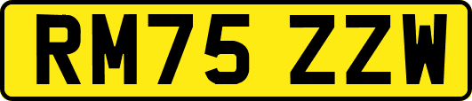 RM75ZZW