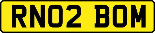 RN02BOM