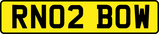 RN02BOW