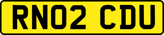 RN02CDU