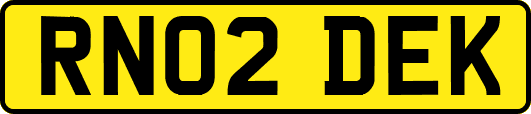 RN02DEK
