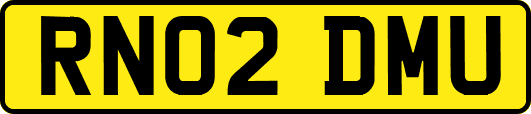 RN02DMU