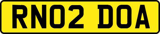 RN02DOA