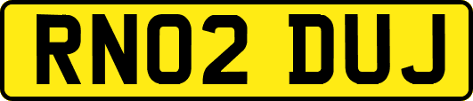 RN02DUJ