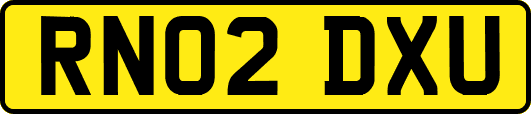 RN02DXU