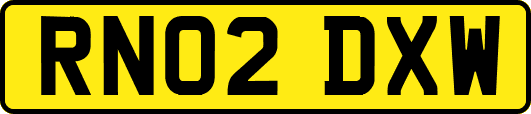 RN02DXW