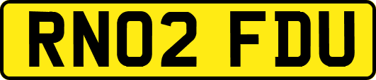 RN02FDU