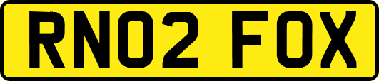 RN02FOX