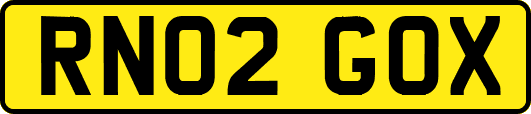 RN02GOX