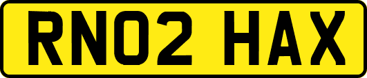 RN02HAX