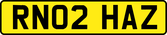 RN02HAZ