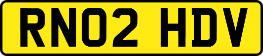 RN02HDV
