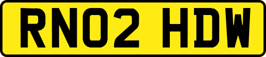 RN02HDW