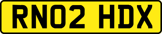 RN02HDX