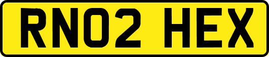 RN02HEX