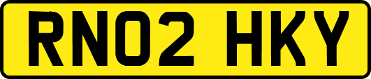 RN02HKY