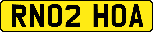 RN02HOA