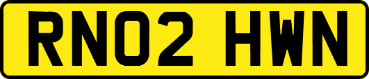 RN02HWN