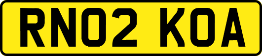RN02KOA