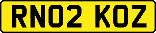 RN02KOZ
