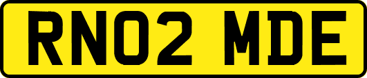 RN02MDE