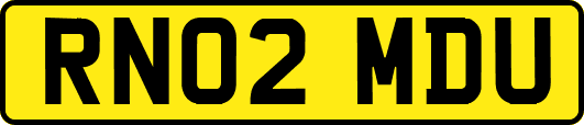 RN02MDU