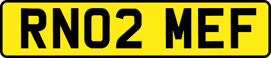 RN02MEF