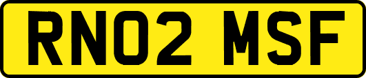 RN02MSF