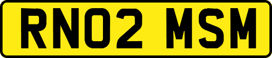 RN02MSM