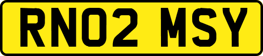RN02MSY