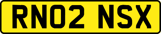 RN02NSX
