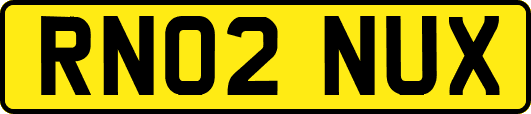 RN02NUX
