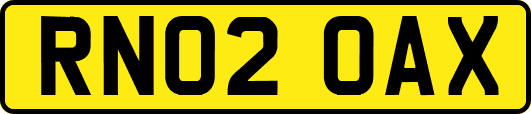 RN02OAX