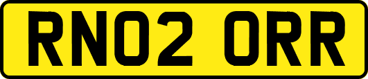 RN02ORR