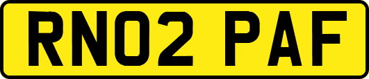 RN02PAF