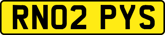 RN02PYS