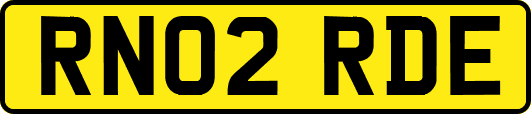 RN02RDE