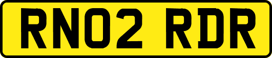 RN02RDR