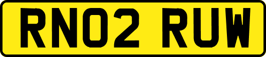 RN02RUW