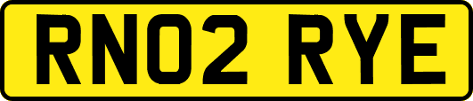 RN02RYE
