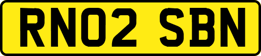 RN02SBN