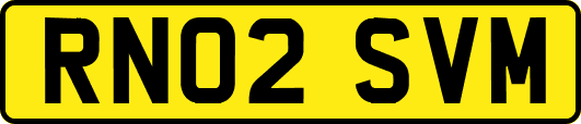 RN02SVM
