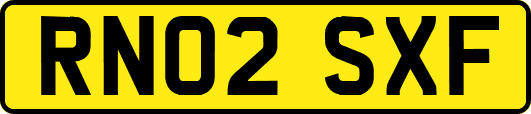 RN02SXF
