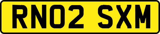 RN02SXM