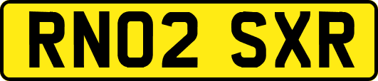 RN02SXR