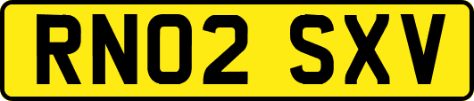 RN02SXV