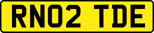 RN02TDE
